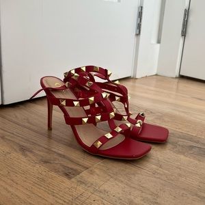 Red heels